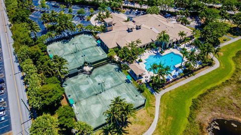 A home in Delray Beach