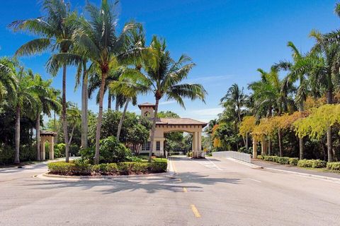 A home in Delray Beach