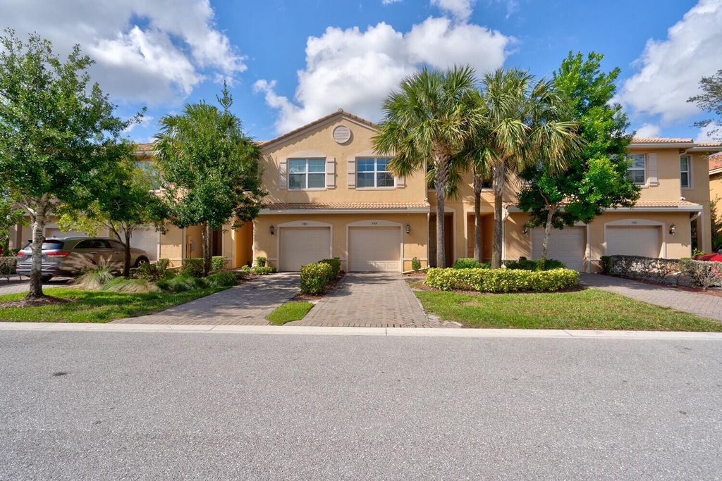 Photo of 5919 Monterra Club Drive, Lake Worth, FL 33463 (MLS # B26019119)