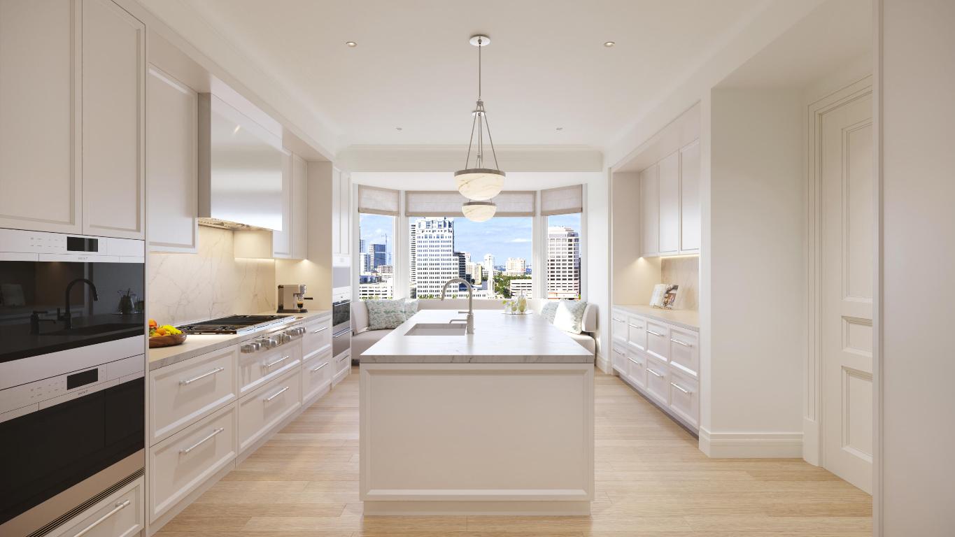 JEFFERSON PARK - Residential