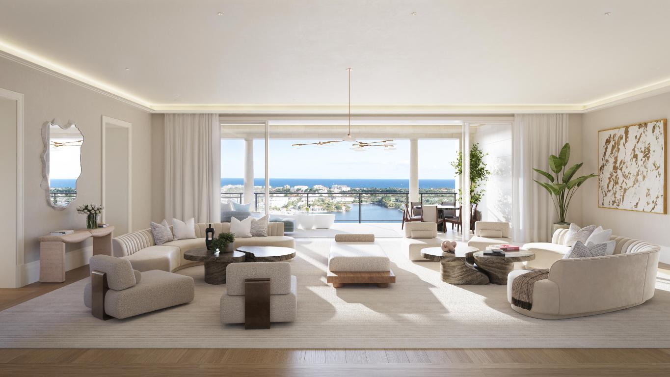 1355 S Flagler Drive 1801