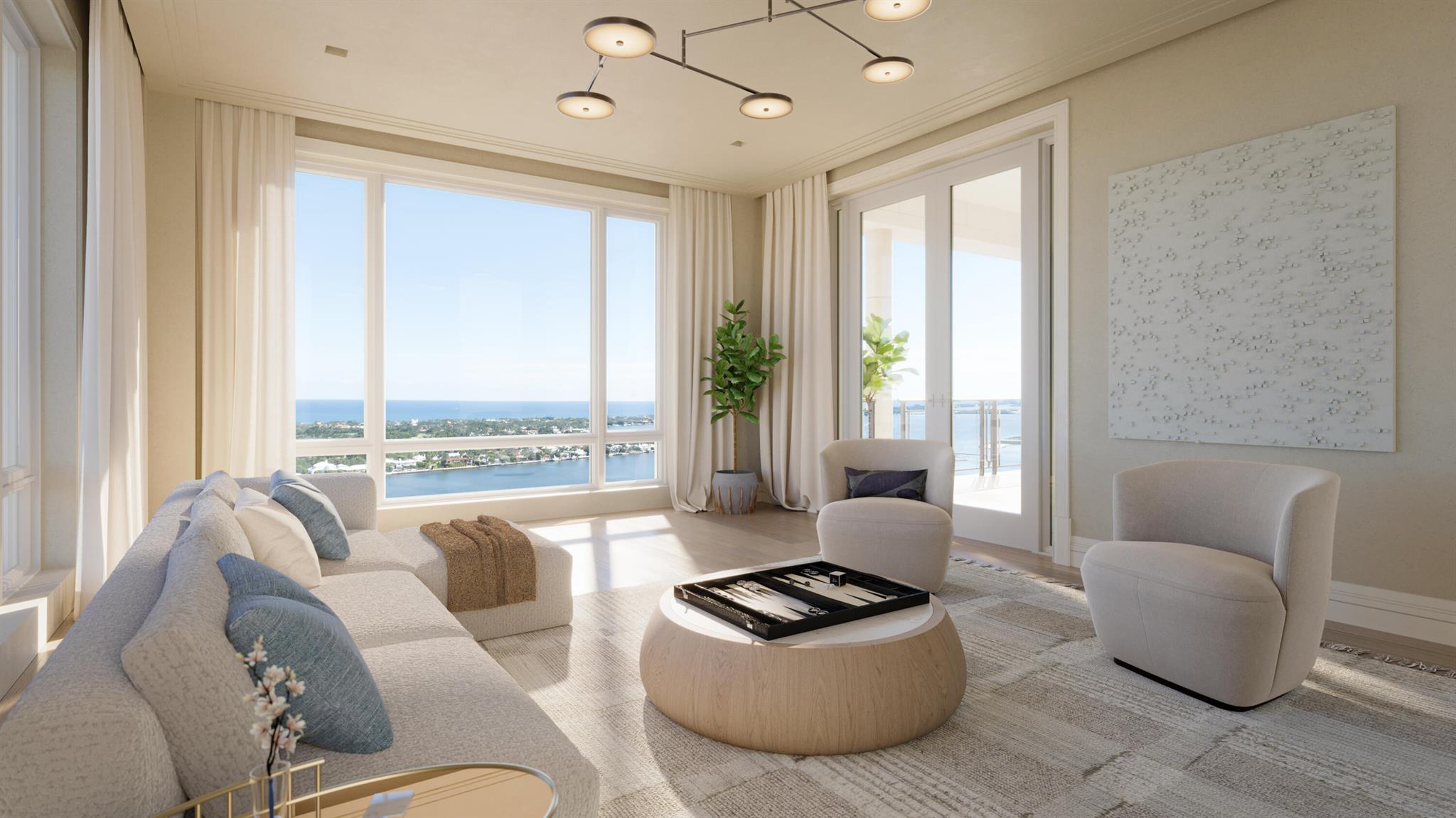 1355 S Flagler Drive 1801
