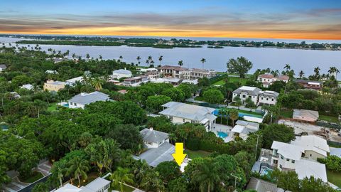 A home in West Palm Beach