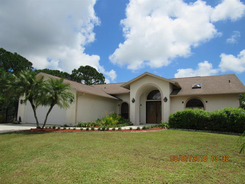 PORT ST LUCIE SECTION 43 - Residential