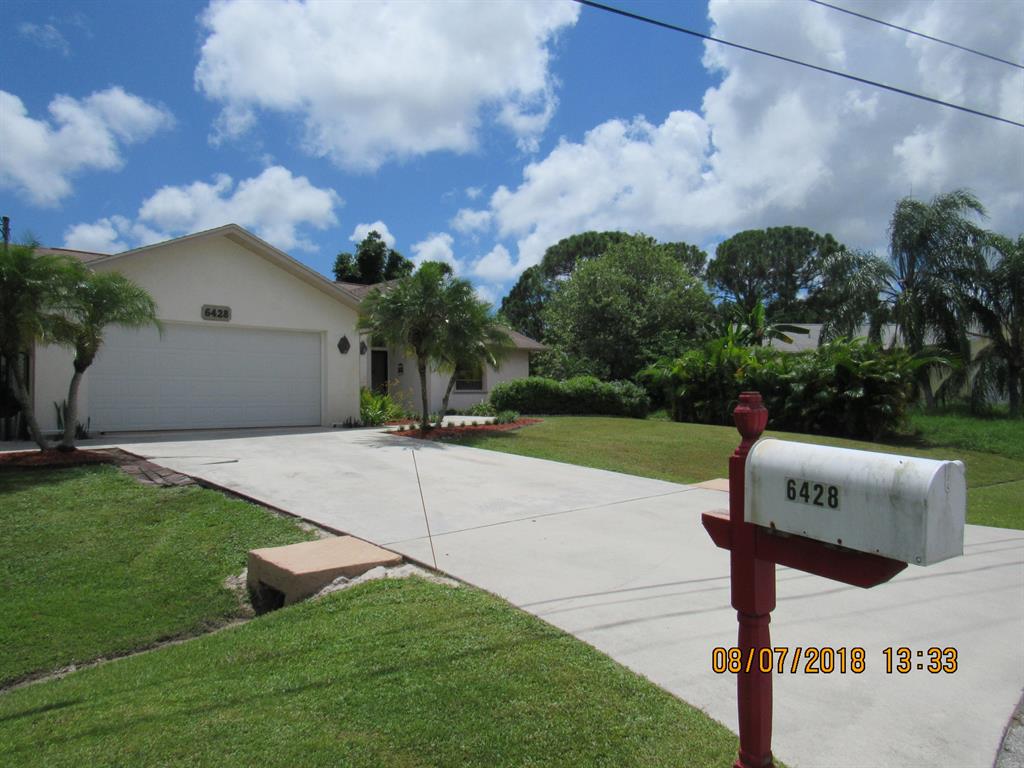 PORT ST LUCIE SECTION 43 - Residential