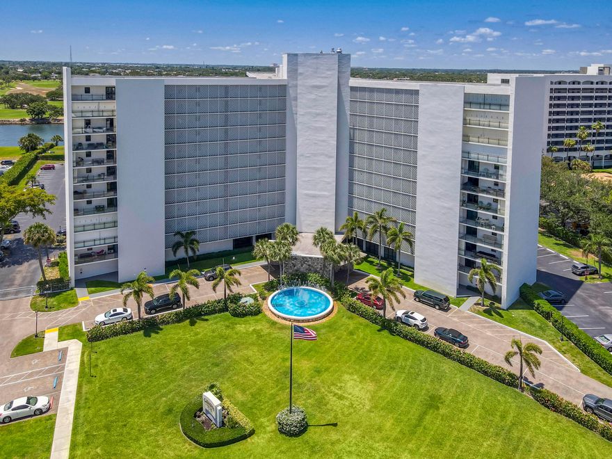 Stunning Intracoastal & Golf Course Views, Priced to Sell! Welcome to the highly sought-after Gemini waterfront community, where location and views take center stage. This spacious 2-bedroom, 2-bath split-floorplan condo offers unobstructed views of the Intracoastal Waterway and North Palm Beach Country Club golf course from one balcony, with stunning sunset views to the west from the other. Inside, you'll find light-filled living and dining areas, two generously sized bedrooms, each with its own full bath, ample closet space, and a blend of tile and carpet flooring. This great unit is move in ready and filled with natural charm. Gemini residents enjoy resort-style amenities including a heated pool, fitness center, clubhouse, shuffleboard, grill area, billiards, and more. Located just minutes from the beach, Publix, Doris Market, and world-class golf, this is Florida living at its finest. Don't miss your chance to turn this gem into your dream coastal retreat!