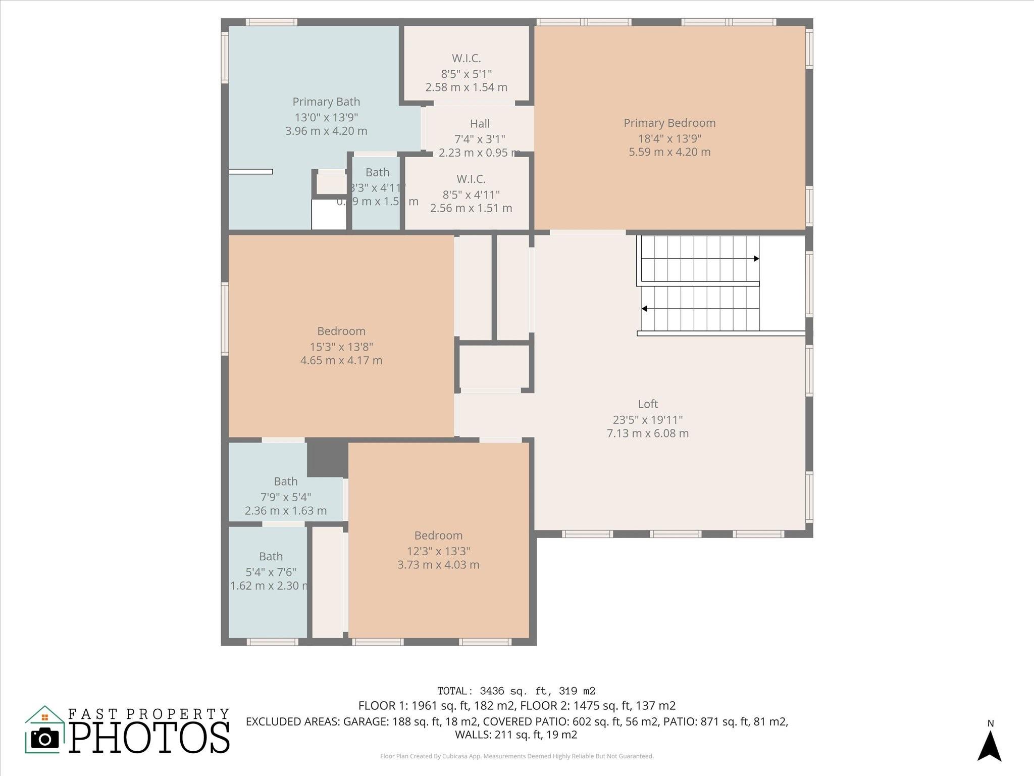 MONTERRA PLAT - Residential Lease