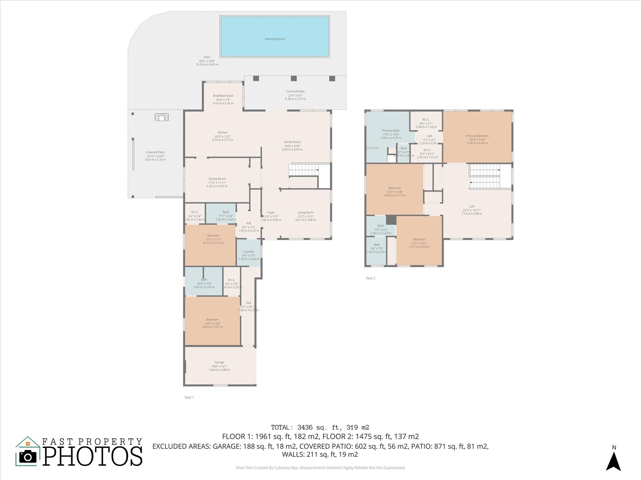 MONTERRA PLAT - Residential Lease