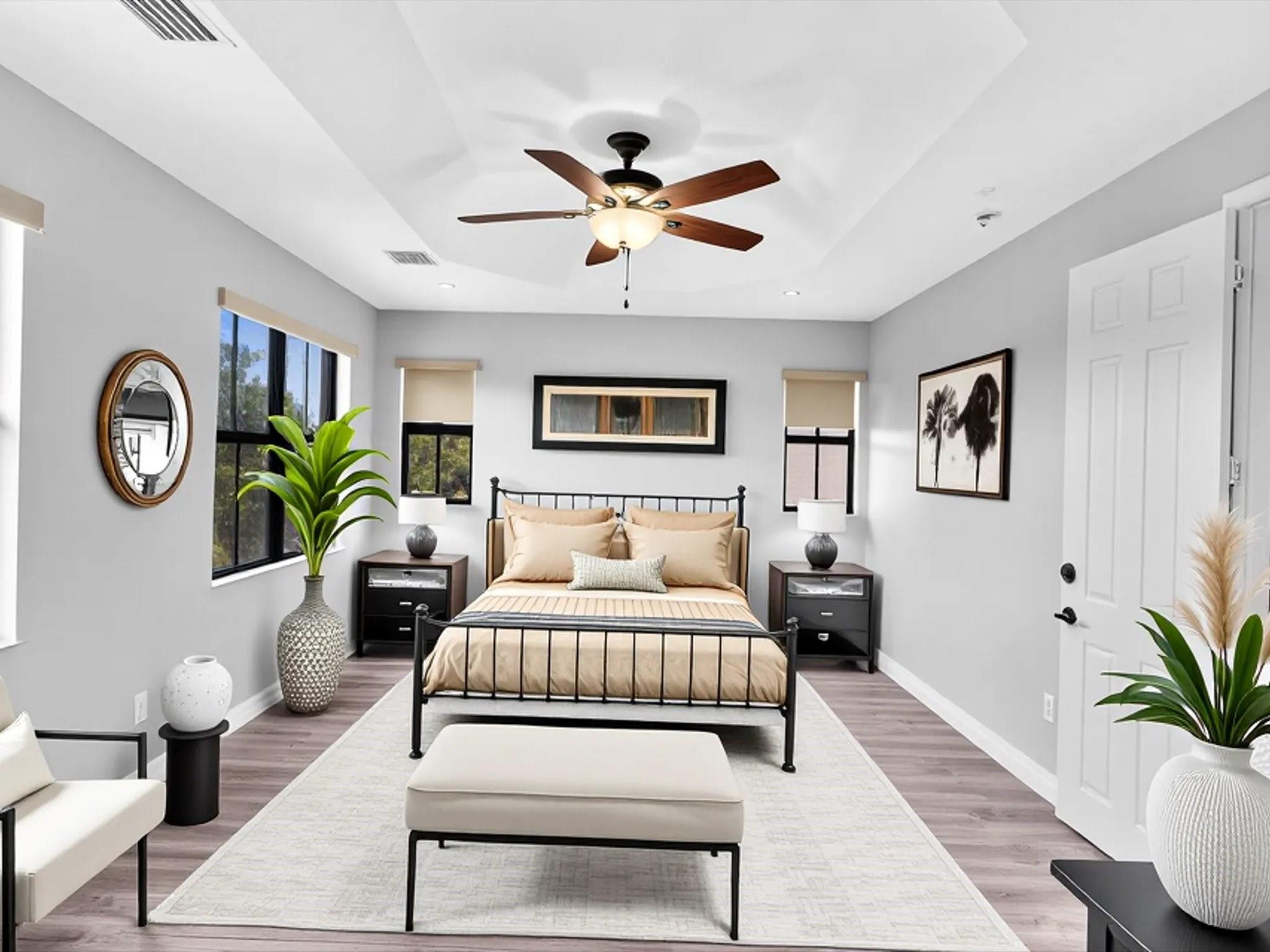 MONTERRA PLAT - Residential Lease