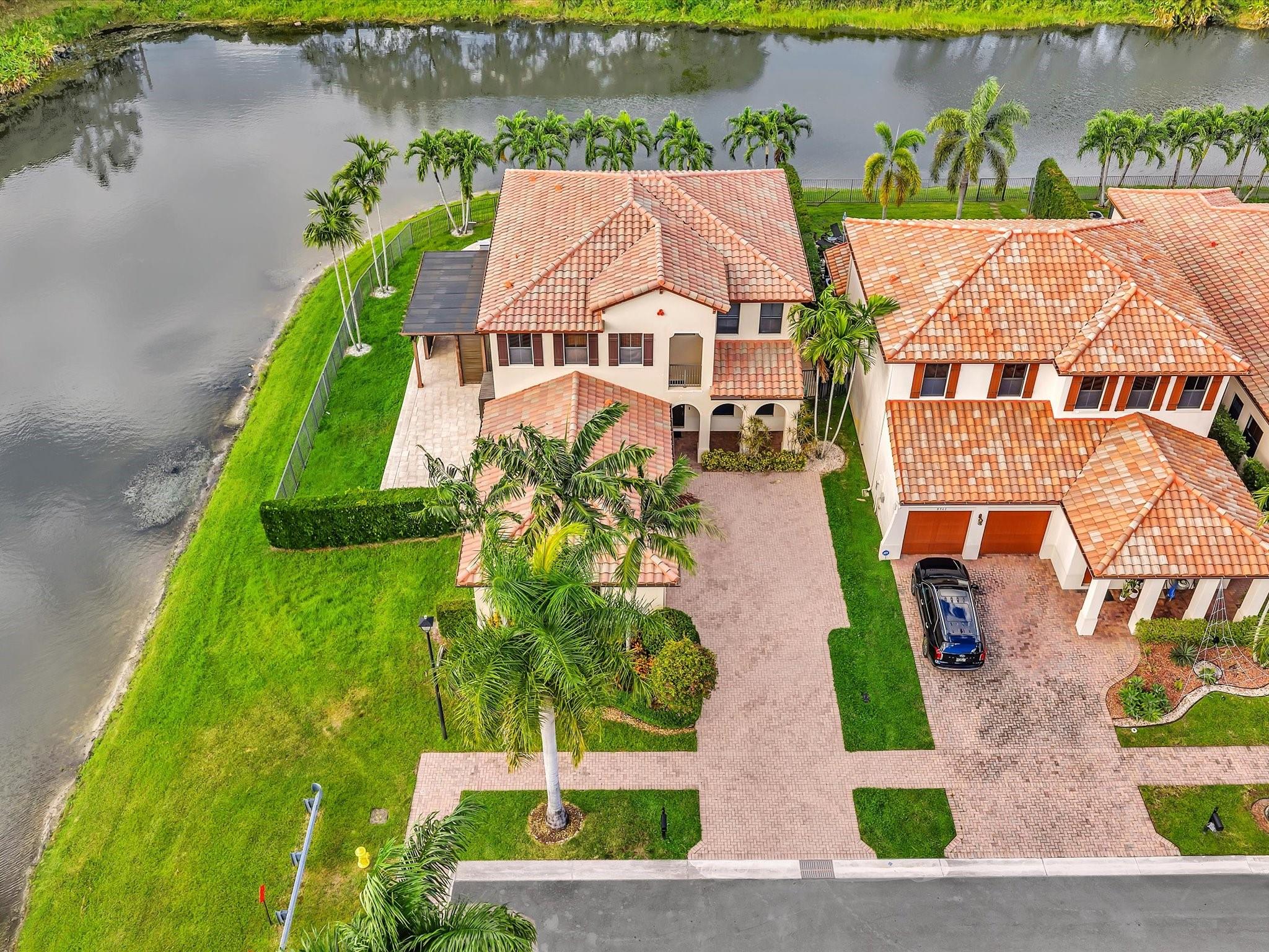 MONTERRA PLAT - Residential Lease