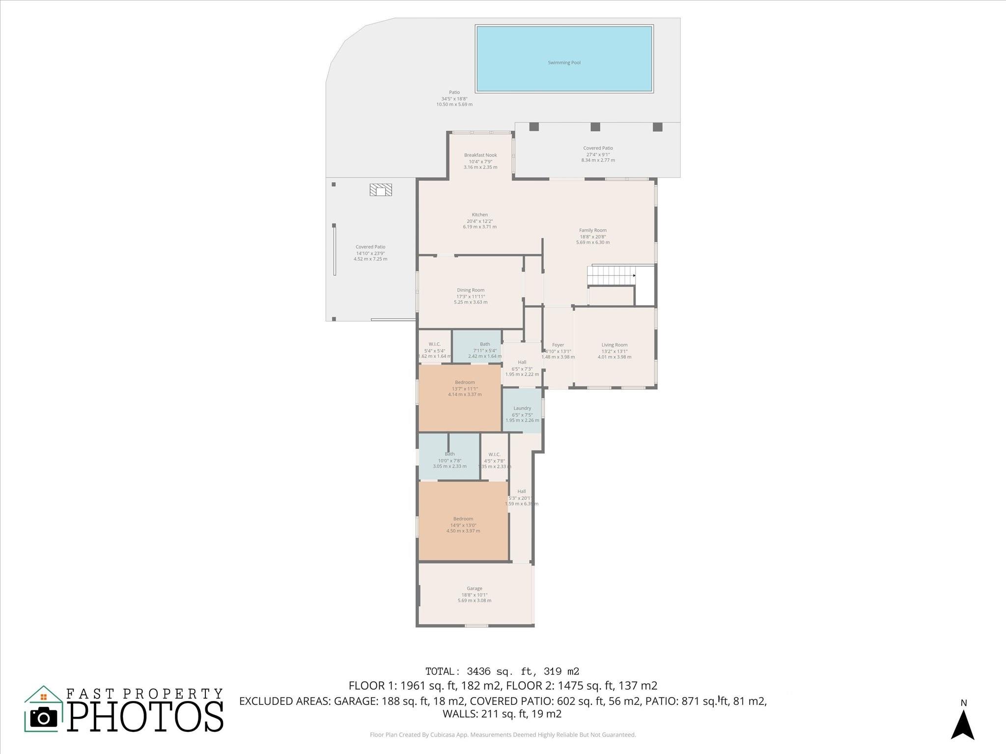 MONTERRA PLAT - Residential Lease