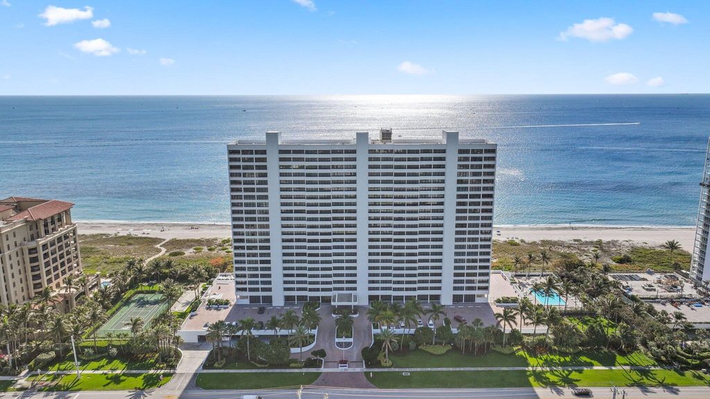 Photo of 2600 S Ocean Boulevard #11a, Boca Raton, FL 33432 (MLS # B26006078)