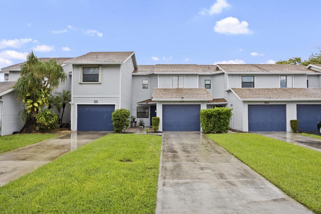 Photo of 1519 Woodbridge Lakes Circle, West Palm Beach, FL 33406 (MLS # R11129839)