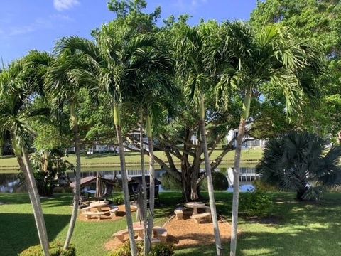 A home in Deerfield Beach