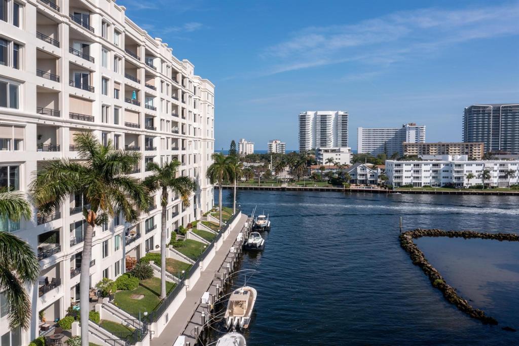 POINTE @ POMPANO BEACH CONDO - Residential