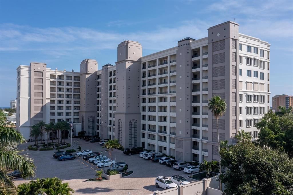 Photo of 2880 NE 14th St Causeway #808, Pompano Beach, FL 33062 (MLS # B26002182)