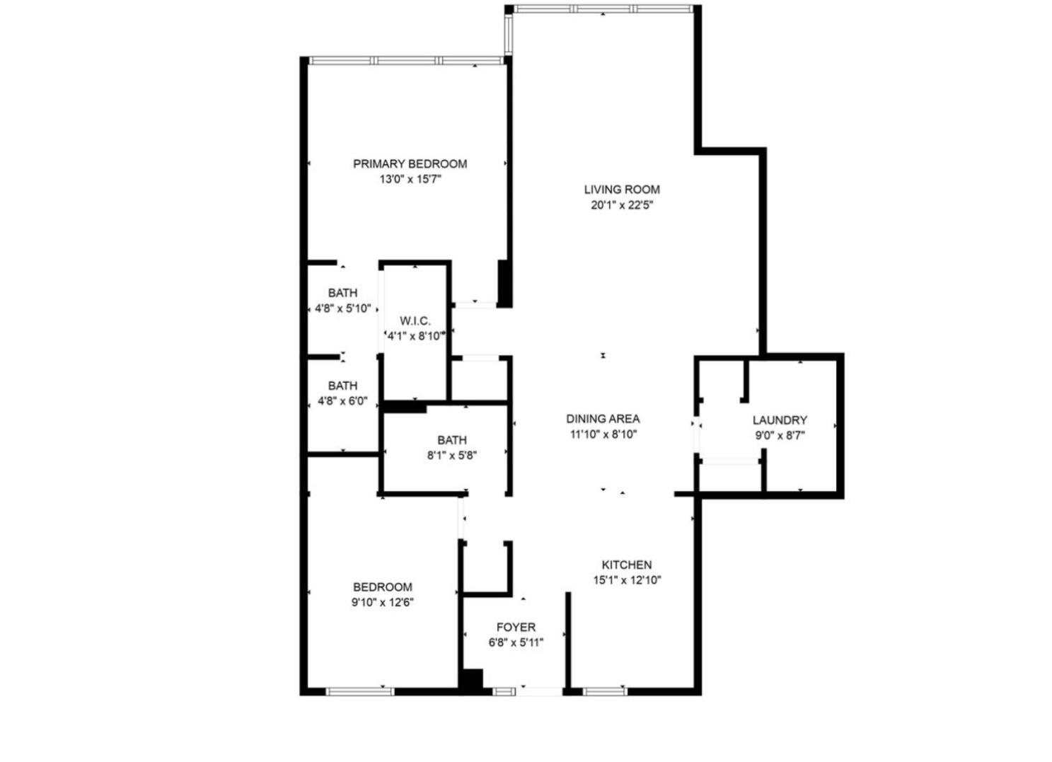 APPLEWOOD VILLAGE II-F CONDO - Residential