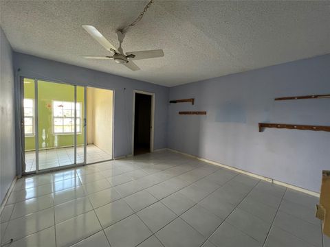 A home in Deerfield Beach