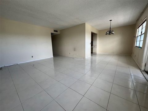 A home in Deerfield Beach