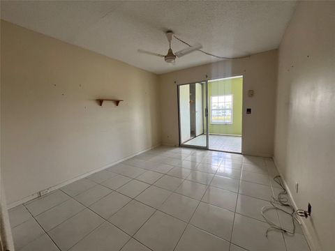 A home in Deerfield Beach