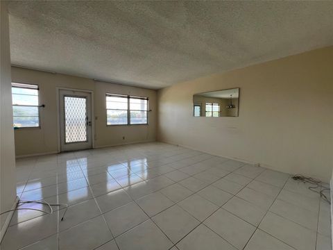 A home in Deerfield Beach