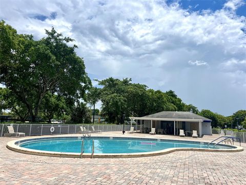 A home in Deerfield Beach