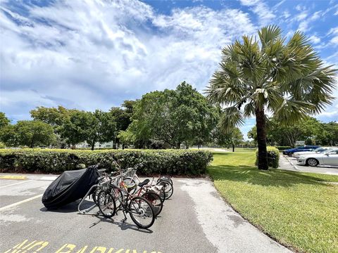 A home in Deerfield Beach