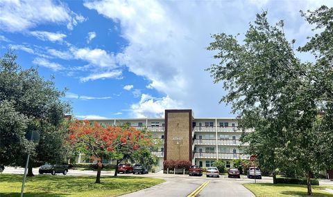 A home in Deerfield Beach