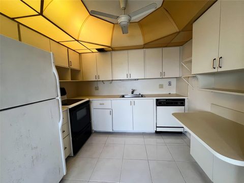 A home in Deerfield Beach