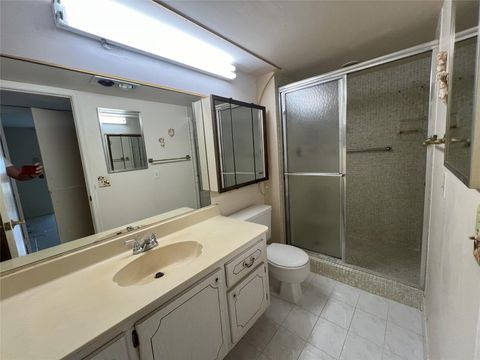 A home in Deerfield Beach