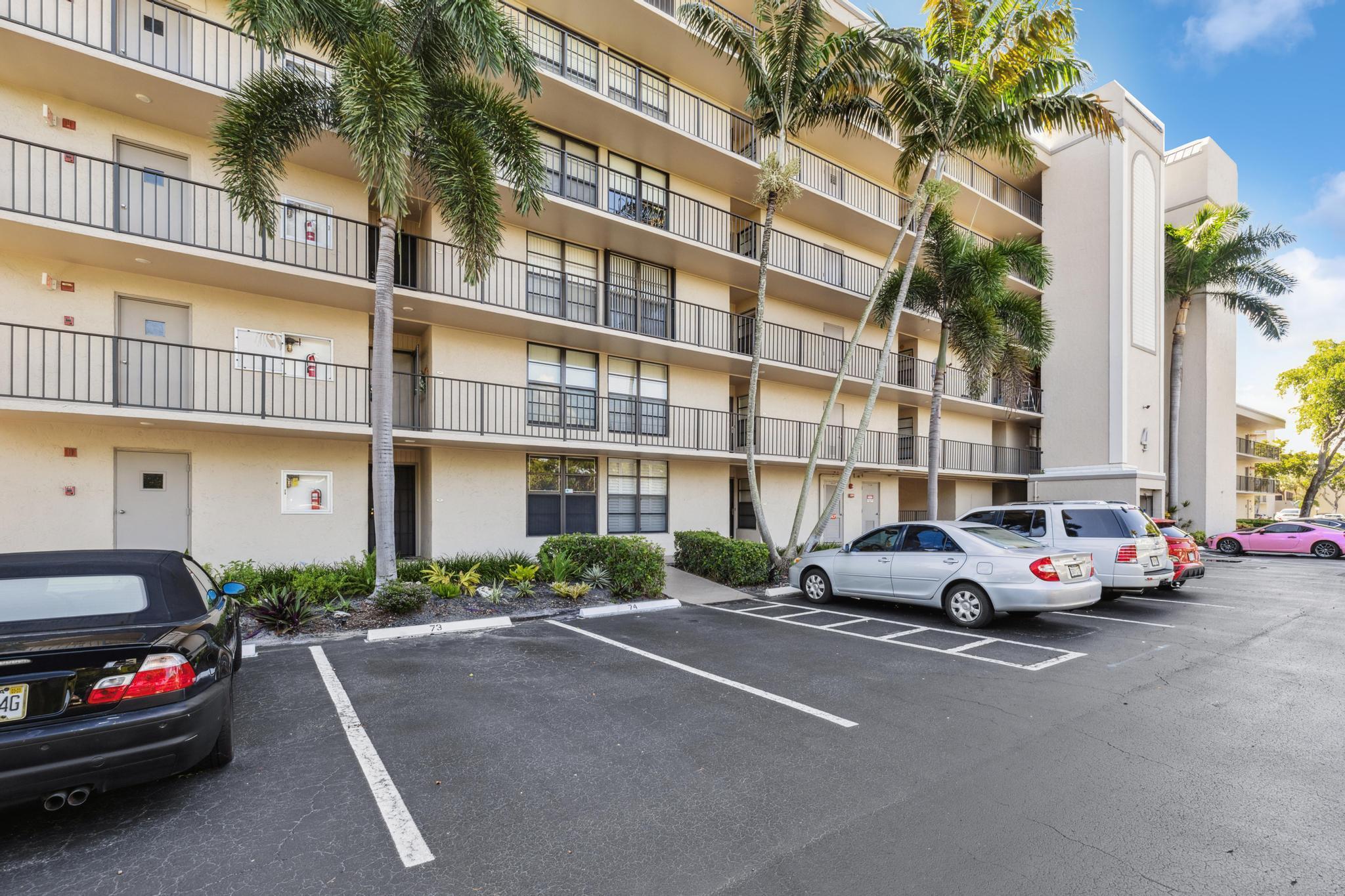 BOCA BAYOU CONDO - Residential Lease