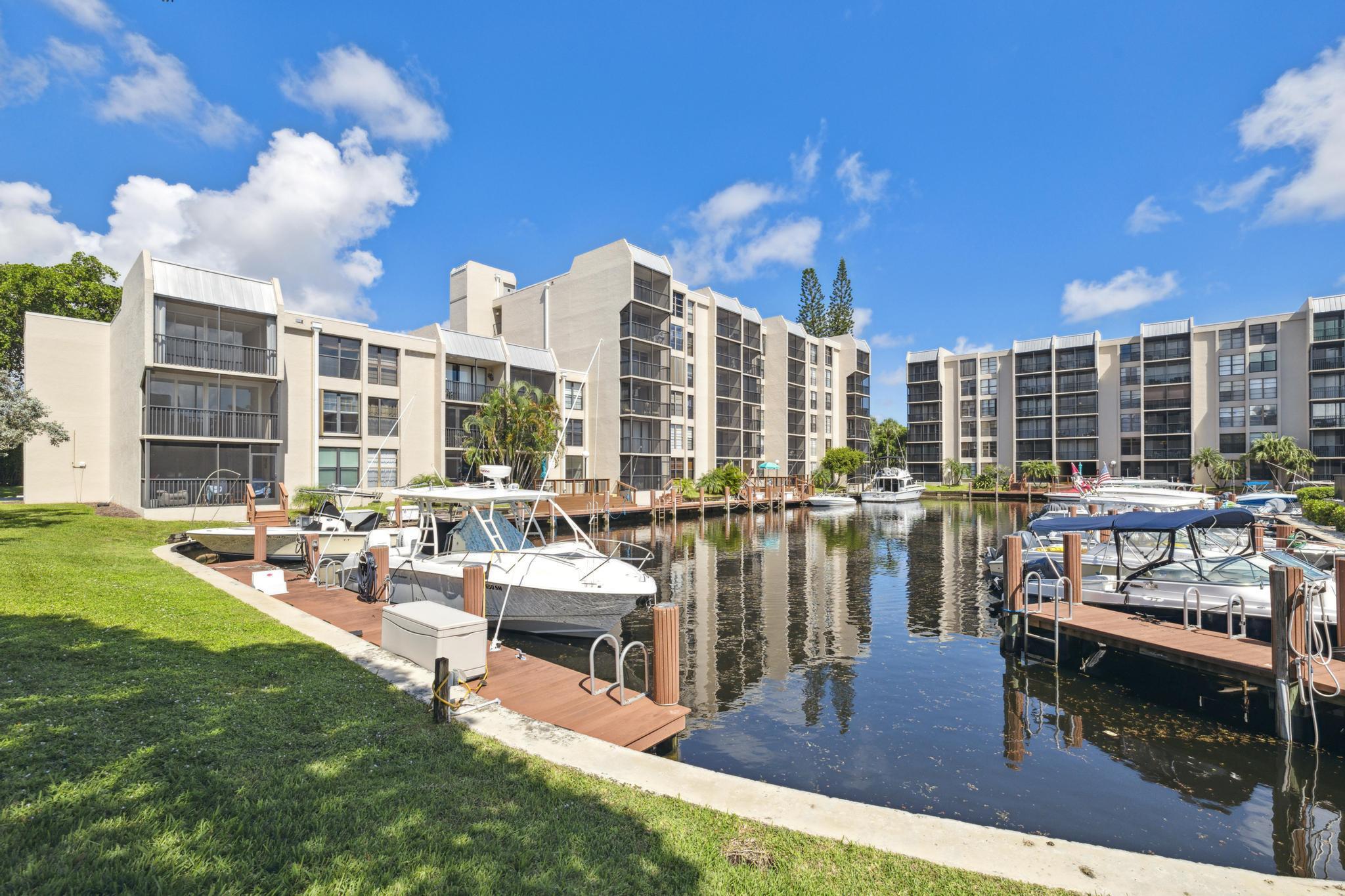 BOCA BAYOU CONDO - Residential Lease