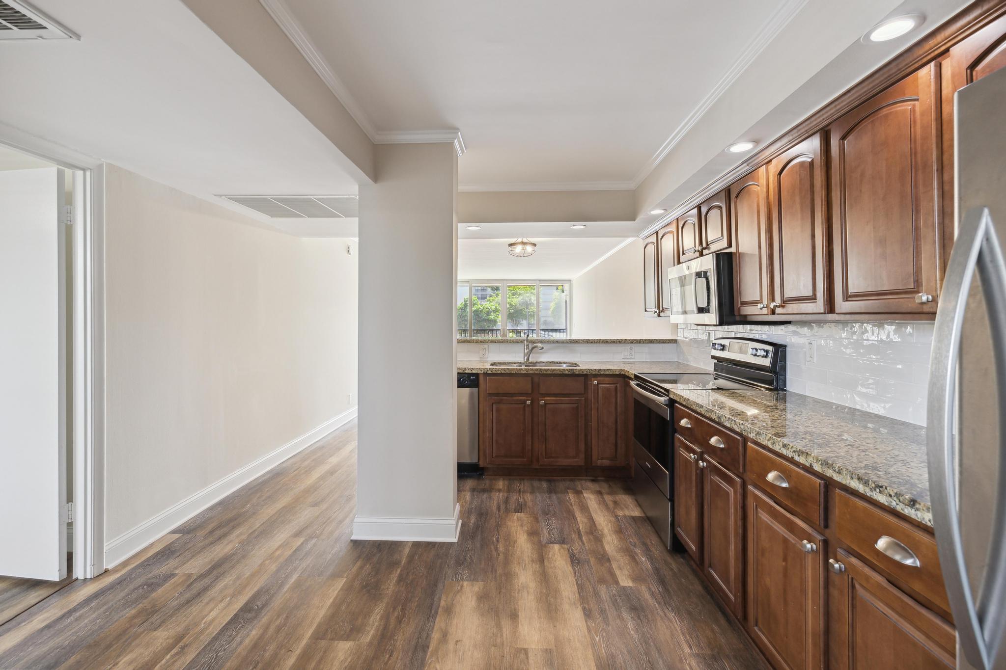 BOCA BAYOU CONDO - Residential Lease