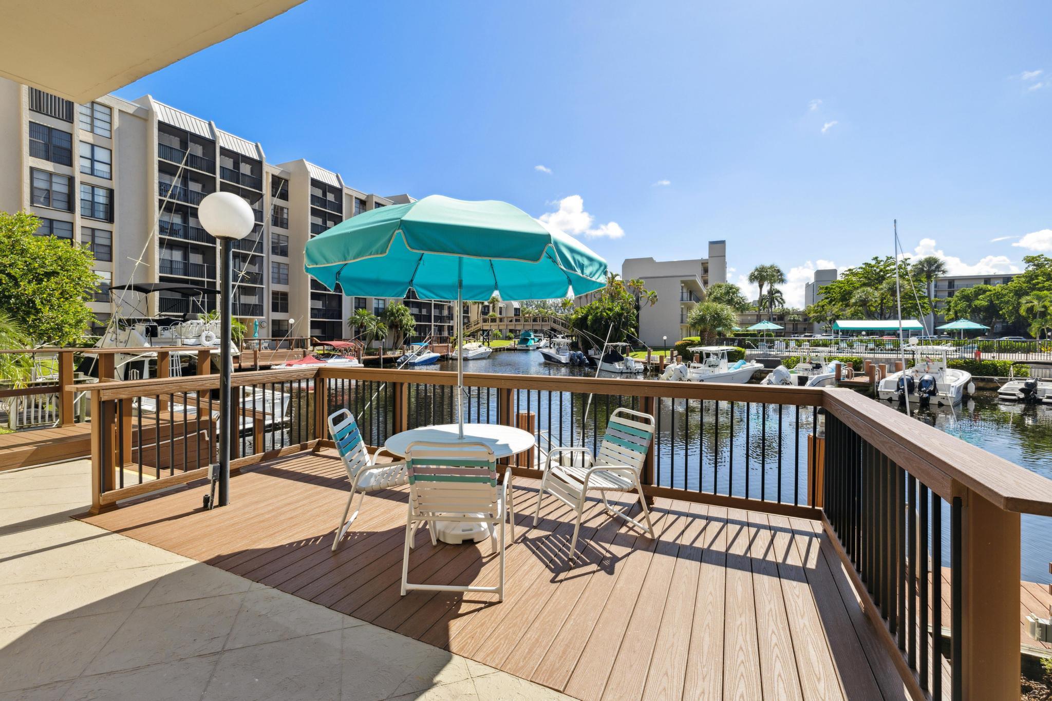 BOCA BAYOU CONDO - Residential Lease