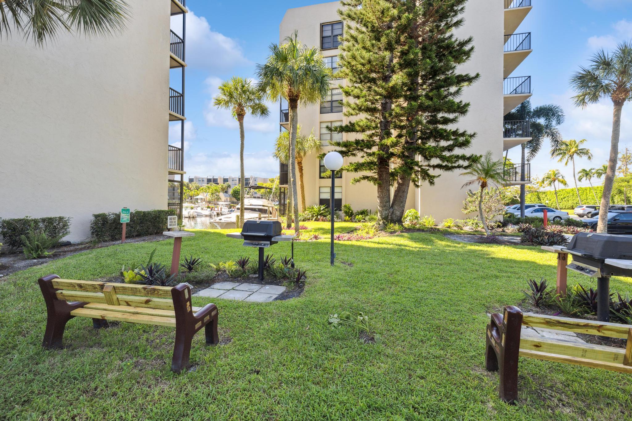 BOCA BAYOU CONDO - Residential Lease