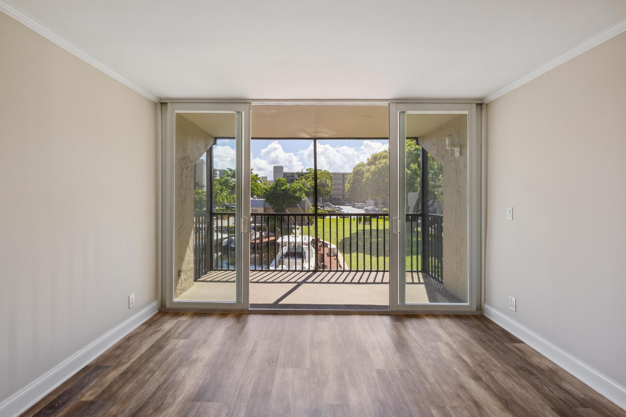 BOCA BAYOU CONDO - Residential Lease