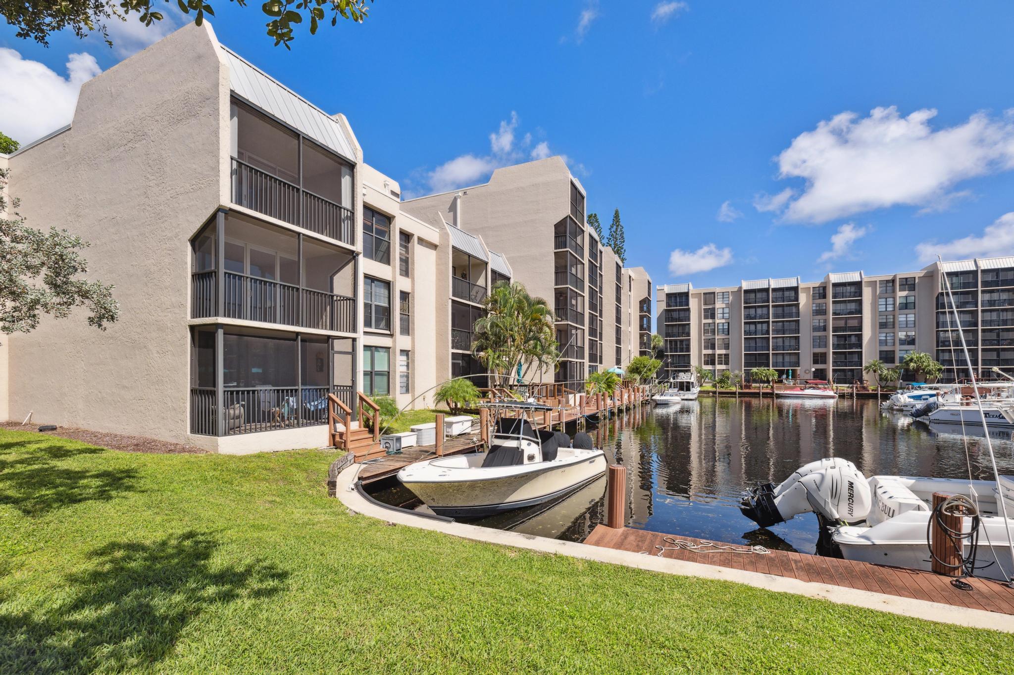BOCA BAYOU CONDO - Residential Lease