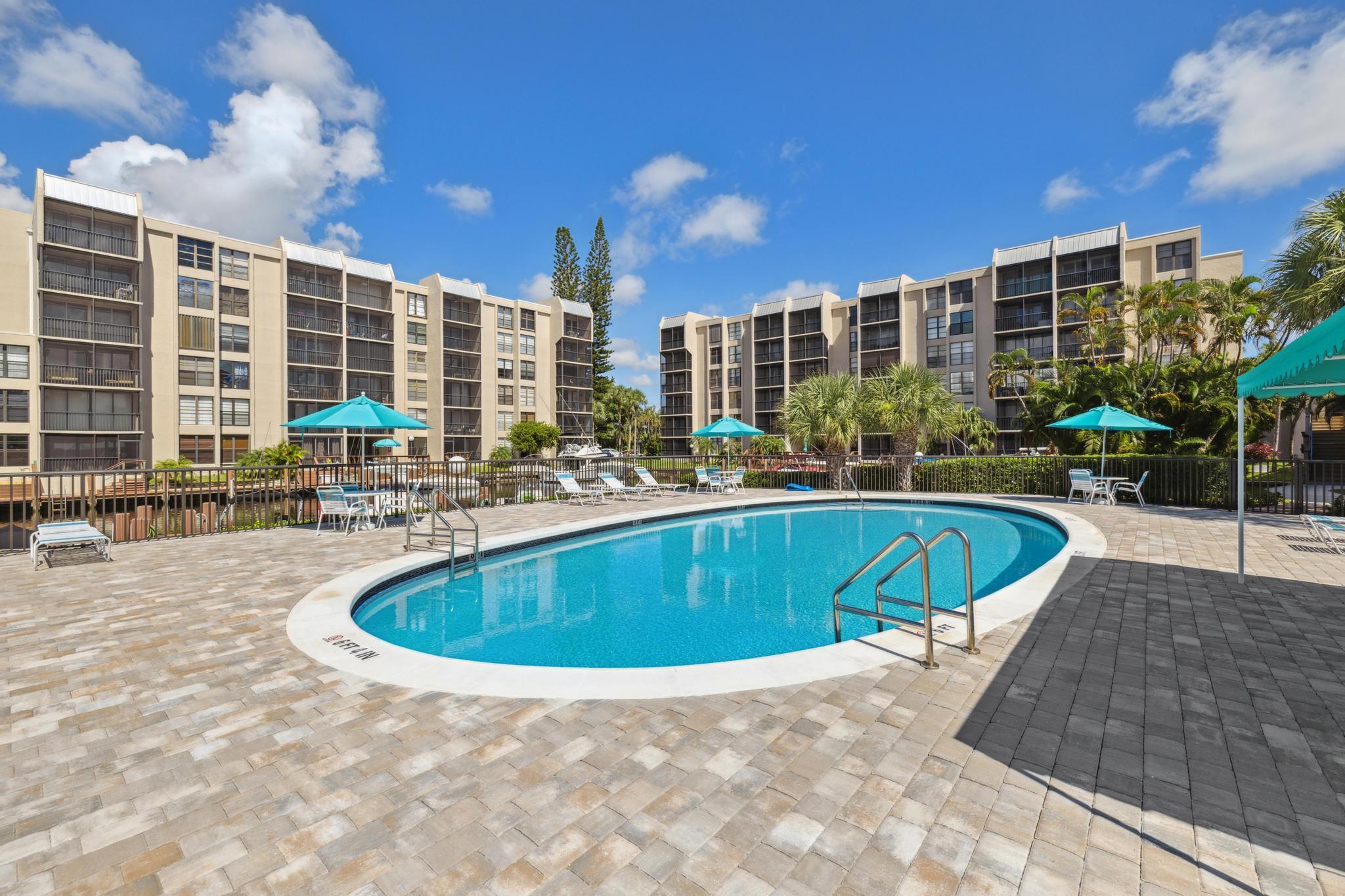 BOCA BAYOU CONDO - Residential Lease