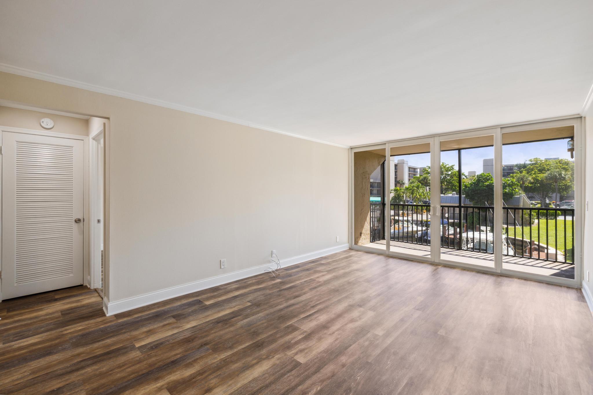 BOCA BAYOU CONDO - Residential Lease