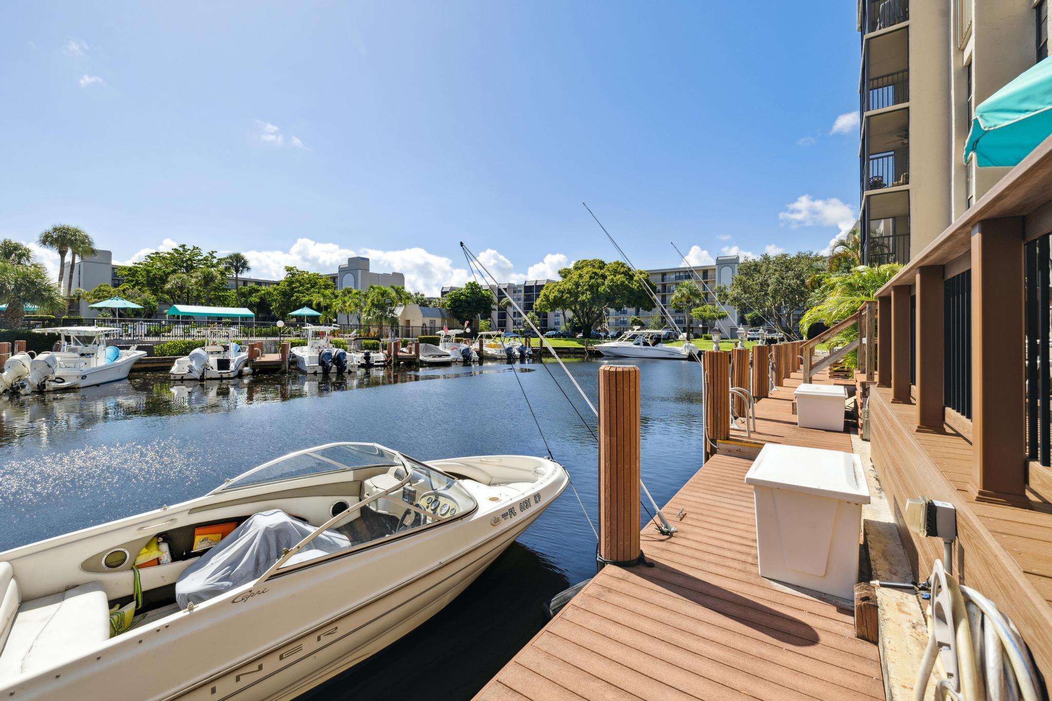 BOCA BAYOU CONDO - Residential Lease