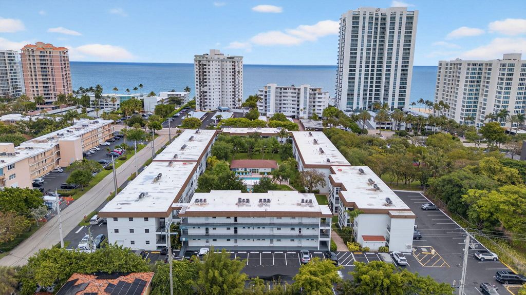 Photo of 1501 S Ocean Boulevard #Apt 217, Pompano Beach, FL 33062 (MLS # B26013085)