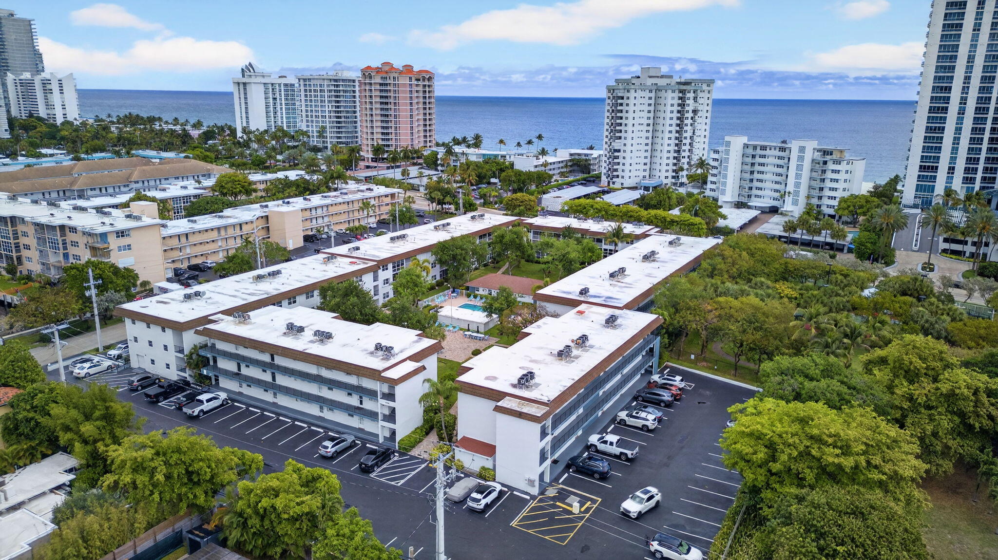 GARDENS BY THE SEA CONDO - Residential