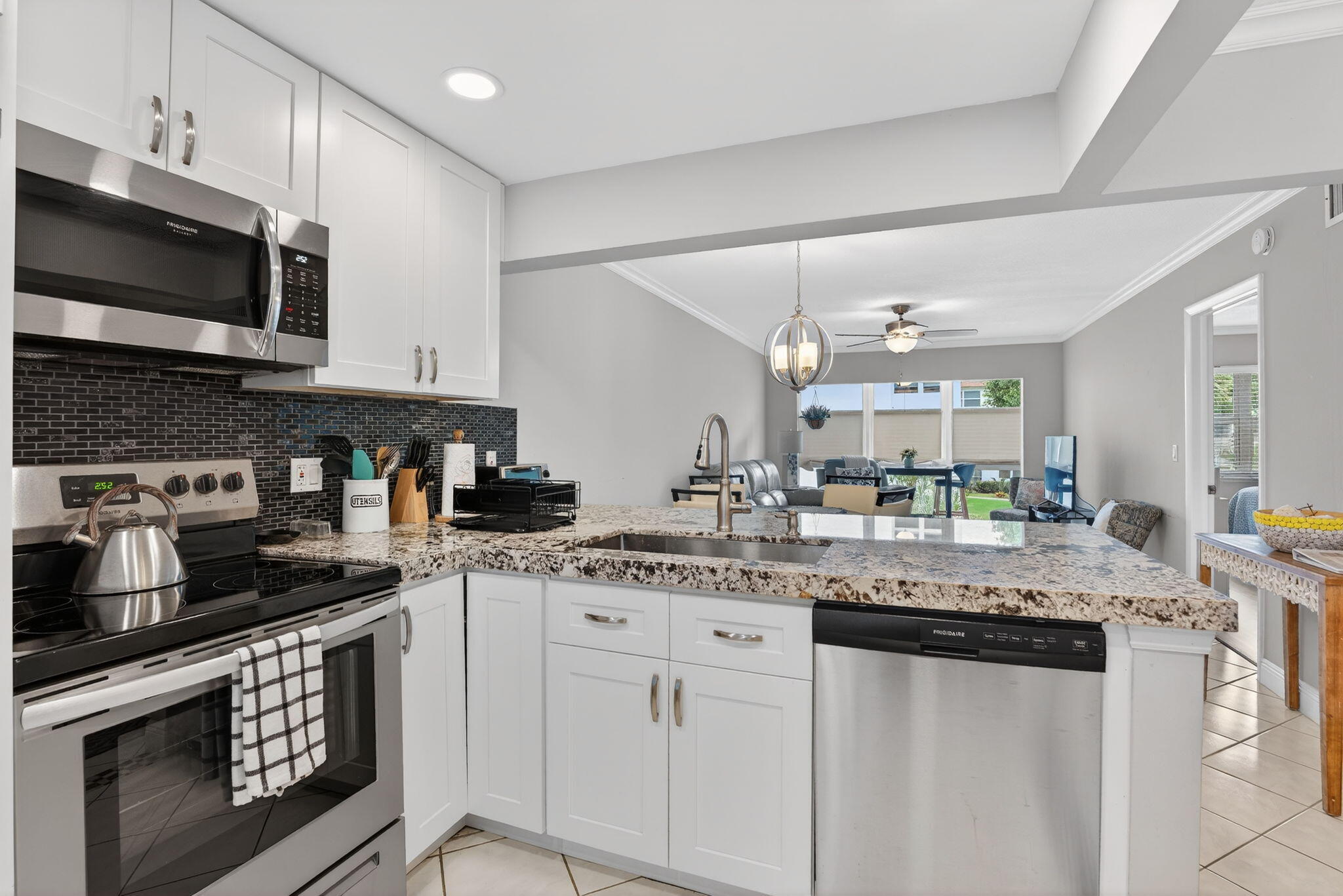 GARDENS BY THE SEA CONDO - Residential