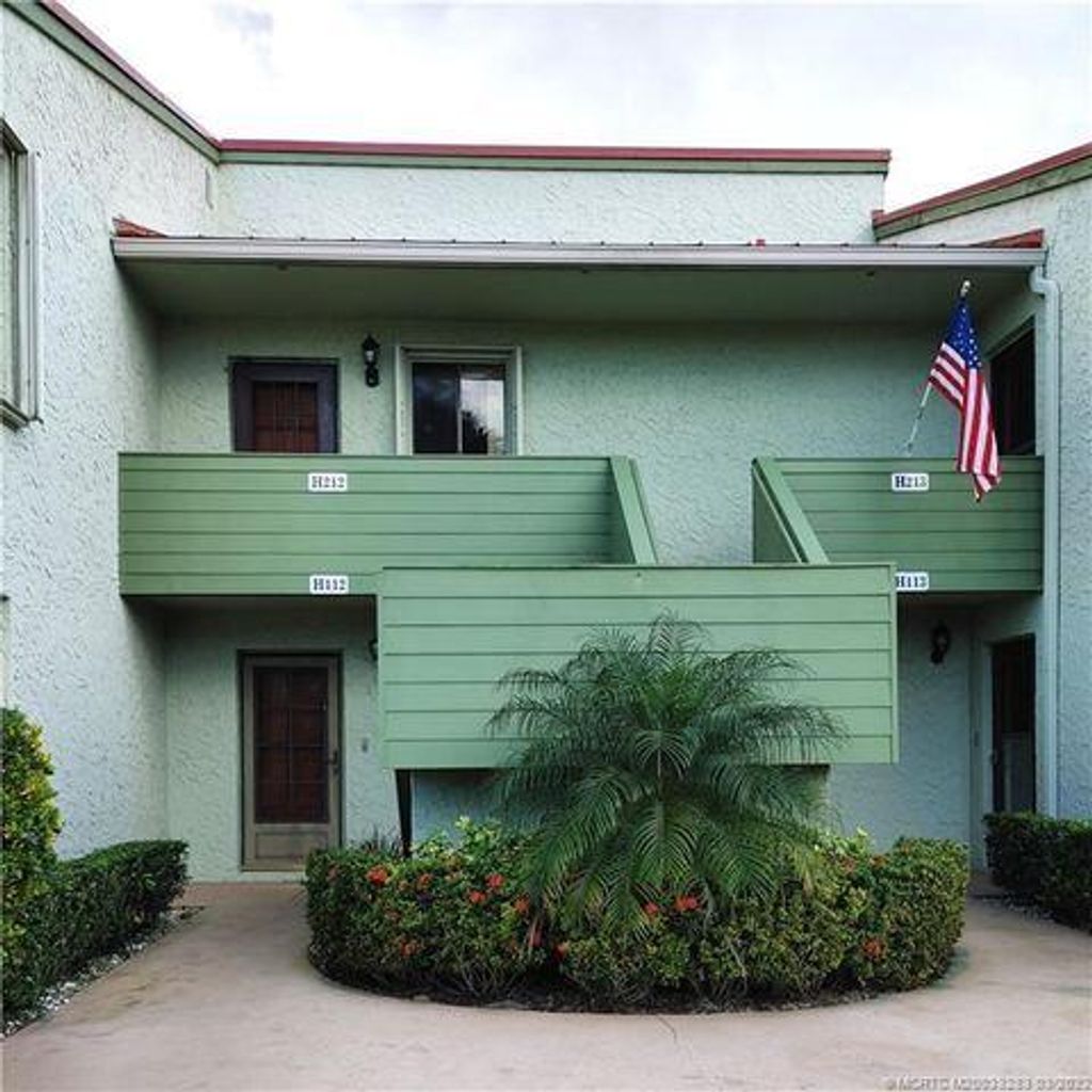 Photo of 5403 SE Miles Grant Road #212, Stuart, FL 34997 (MLS # R10791861)