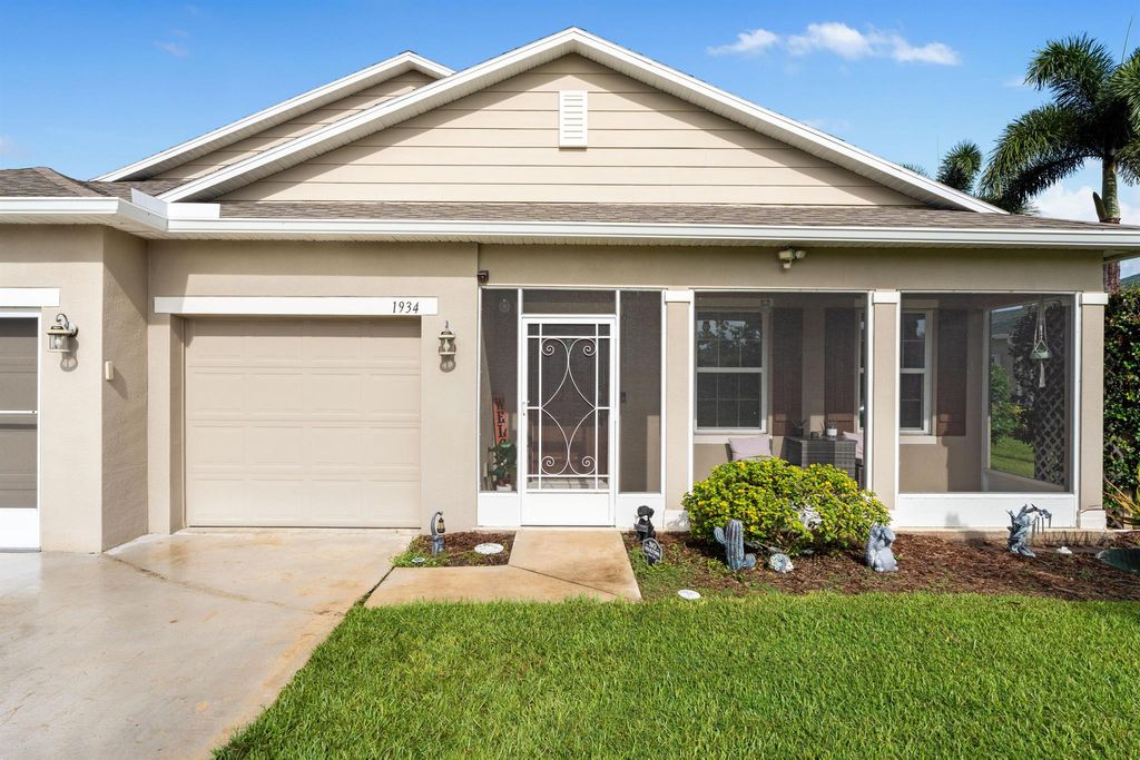 Photo of 1934 SW Logan Street, Port Saint Lucie, FL 34953 (MLS # R11128704)