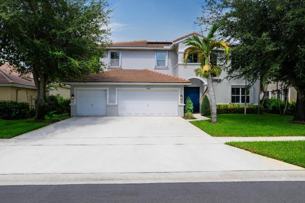 Photo of 6283 Shadow Tree Lane, Lake Worth, FL 33463 (MLS # R11116749)