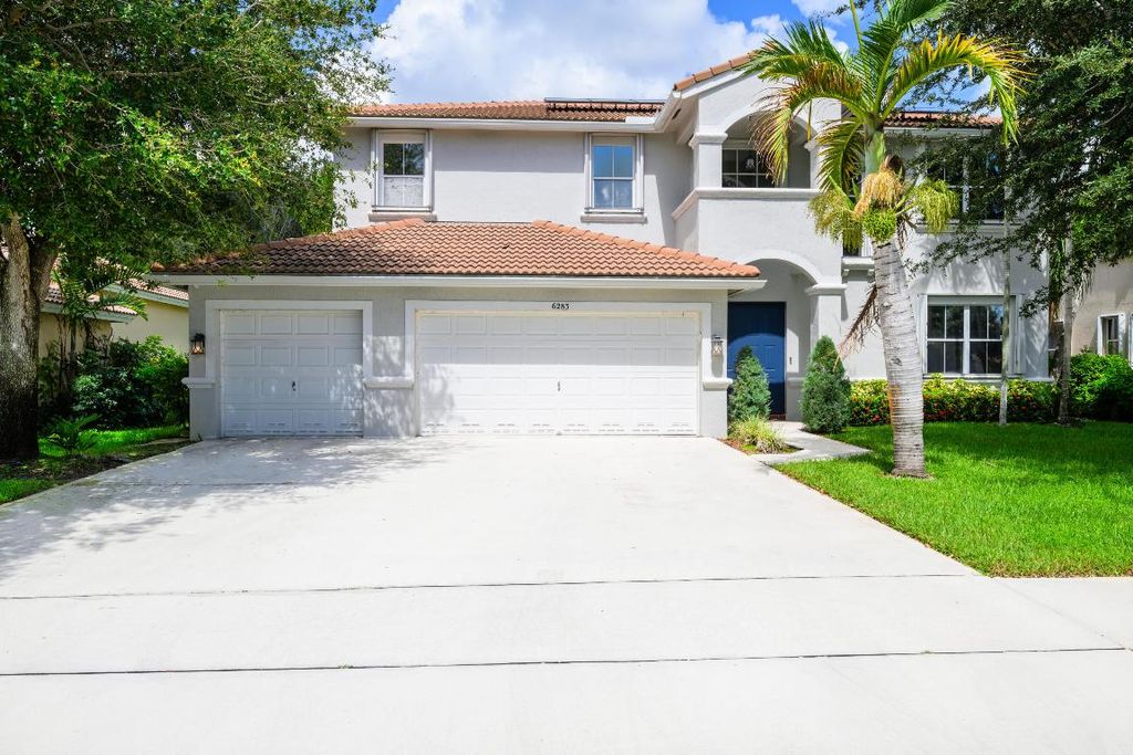 Photo of 6283 Shadow Tree Lane, Lake Worth, FL 33463 (MLS # R11116749)