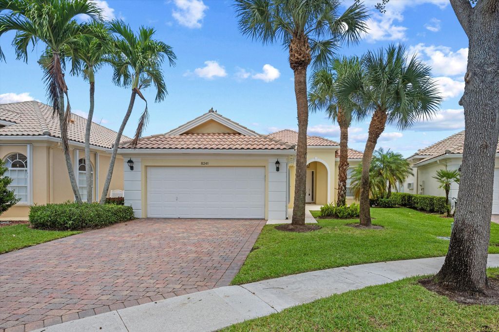 Photo of 8241 Dominica Place, Wellington, FL 33414 (MLS # R11089764)
