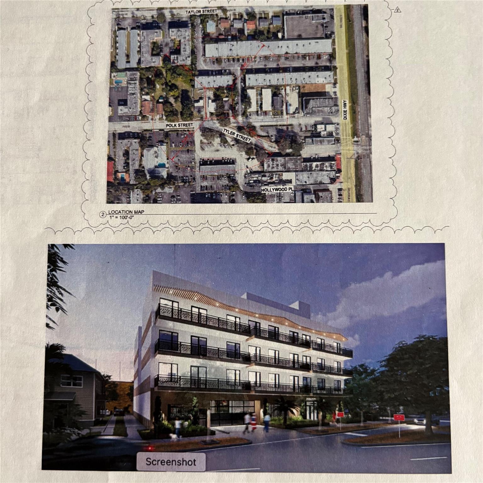 Hollywood Little Ranches - Residential Income