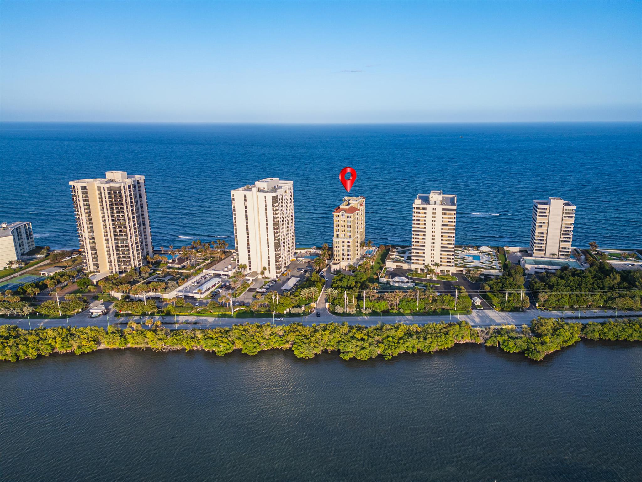 ONE SINGER ISLAND CONDO - Residential Lease